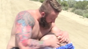 smutty Rider - 10-Pounder Nail