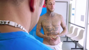 dudes In Public 32 - Laundromat - wazoo bang