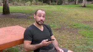 Ashland - monstrous dildo poke