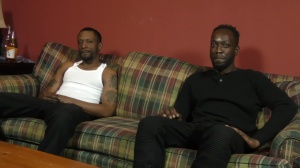 Perry Smooth Knight & Knight - booty Licking Scene