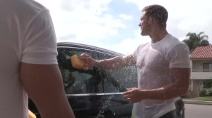 Nixon & Joey: unprotected - butthole Action