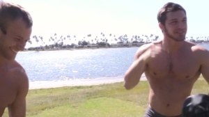 Brandon & Blake: unprotected - butthole joy