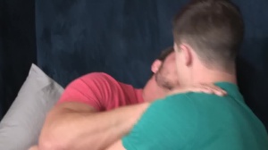 Brandon & Nathan: raw - anal fun