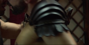 Sacred gang Of Thebes - Diego Sans ass screw