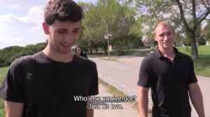 sleazy Czech males got their holes slammed  