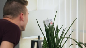 Green Thumb, large ramrod - Jake Porter, Zander Lane ass fuck