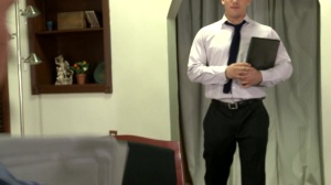 Paying The Debt - John Magnum & Topher Di Maggio anal Hump