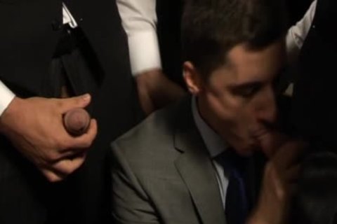 Jay Roberts threesome scene