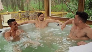 bed And ramrod Fest - Johnny Rapid & Collin Simpson American Love