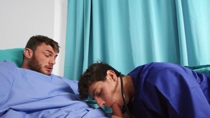 The wang Nurse - William Seed with Kaleb Stryker American Nail