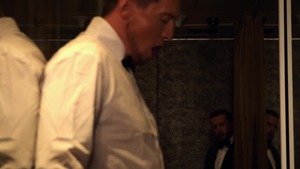 Is It Frosted Glass Or Is The Sex Just Steamy: unprotected - Pierce Paris, Drew Dixon American Hook up