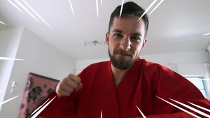 butthole Ninja - William Seed & Calvin Banks American Hook up
