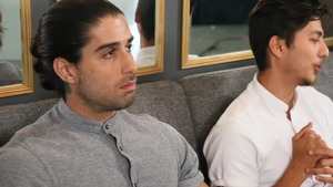 detest hammer - Diego Sans, cutie Rivera a bit of butt