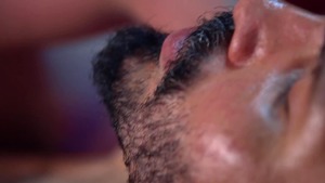GodsOfMen: Short haired ANDY ONASSIS handjob