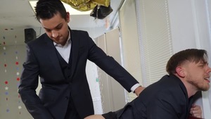 Honor Just To Be Dominated - Johnny Rapid & Steve Rickz American plow