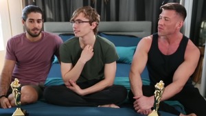 The Top - Bruce Beckham with Darron Bluu American Hump