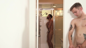 FamilyDick: Erotic teen Brendan Patrick likes stroking