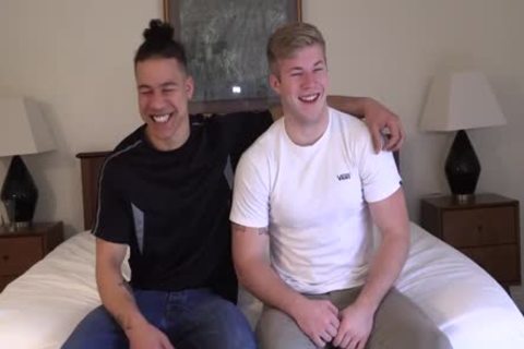 18yo Blond Legal Age Teenager acquires dark hole Blown Out By D1 College Athlete