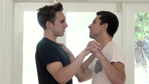 BrotherCrush: Bar Addison smashing twink boy Wolfie Blue