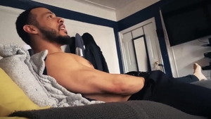 DrillMyHole - Aaron Oaks fucking with huge dick Elijah Wilde