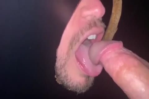 Glory hole And gigantic penis lovers