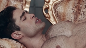 NoirMale - Brown hair latin Lucas Leon wishes for nailing