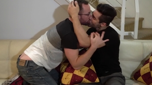 Icon Male - Latin Alex Hawk masturbation