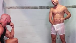 Extra Big Dicks: Gay Valentin Petrov have huge dick