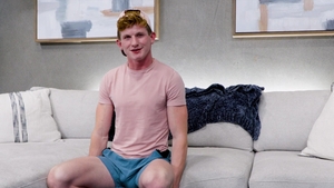 NextDoorStudios - Tattooed Max Lorde jerking big dick