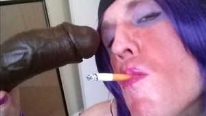 Cumblaster1984 Smoking Fetish love juice Fetish Crossdresser Sissy skank Slideshow