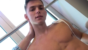 EastBoys.com - Muscle Tommy massage