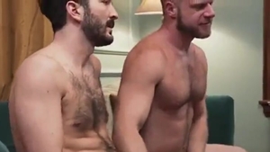 two Of 4 Ttucker Barrett Brian Bonds And Myott Hunter. tight gay Sex