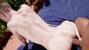 Caio hammers Alex. filthy gay Sex