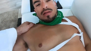 GayRoom: Joel Somone hard sex sex tape