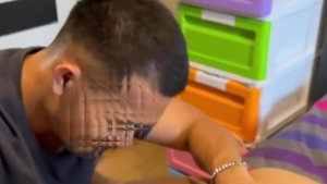 Tattoos Straight Muscle chap Thai pound Bottom teens In Hotel  - ChirstFemboy