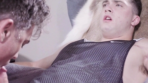 ManUpFilms: Lance with Collin Simpson anal fucking