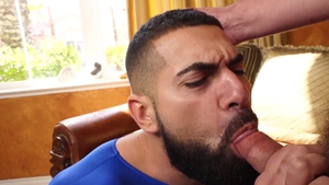 ManUpFilms: Damien Stone ass fuck video