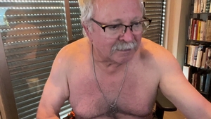 I Shave My Beard And Made A movie scene After 2 Months Off And horny shot. 14'32" Of Fame