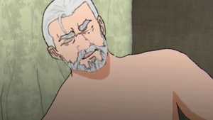 Juice Anime: Bear has a taste for raw fucking