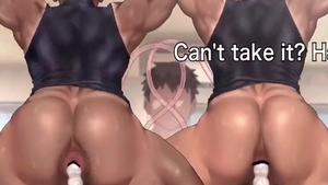 ONS sex love juice Donation Animation (EN Sub)