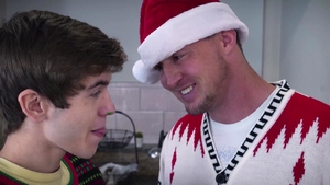 DadCreep: Yule Log Burning Desires