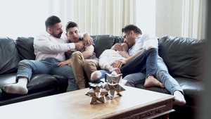 Twink Trade: Thick & Terrant Get Their Swap On