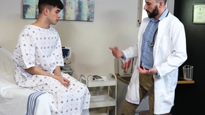 DoctorTapes: Rob Gets His Hands on Dr. Demarco's Tool