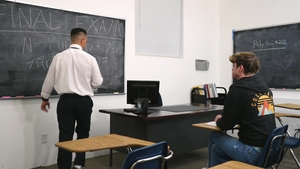 Bully Him: Bubble Butt Lessons with Mr. Thirio