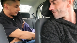 Dick Rides: Riding Out Regret with Rimming