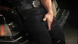 Falcon Studios: Blowing Off Steam in Police Uniforms