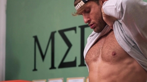 Men: Tasting the Top's Load