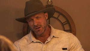 Men: Inescapable Cowboy Lust