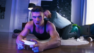 Men: Zack's Messy Surprise