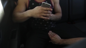 Men: The Unforgettable Ride with Topher and Lucky